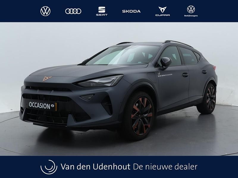 Grijs Gebruikt 2025 Cupra Formentor VZ SUV | € 54.950 - Afbeelding 1/4