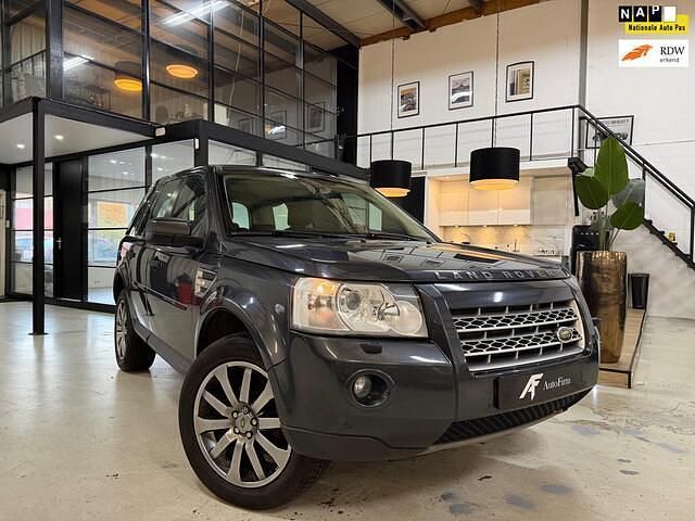Grijs Occasion 2010 Land Rover Freelander 2 SE SUV | € 3.945 (Eerlijke prijs) - Afbeelding 1/4
