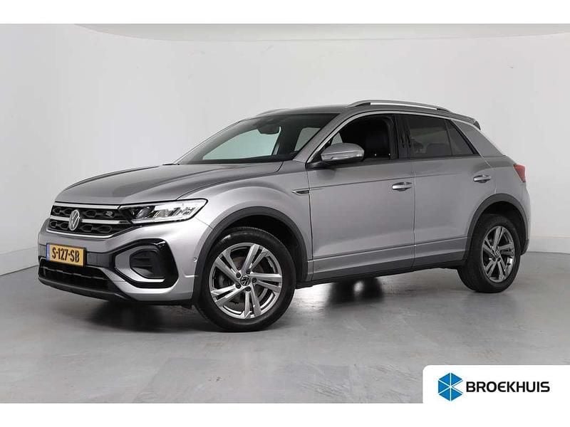 Occasion VW T-Roc Business+ 150 PK (110 kW) 2022 Grijs SUV