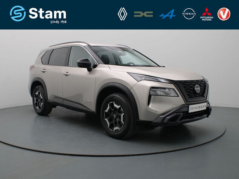 Grijs Nieuw 2025 Nissan X-Trail 360º SUV | € 51.990 (Duur) - Afbeelding 1/4