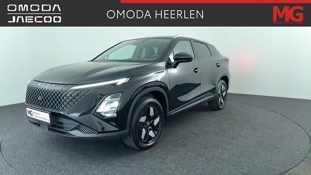 Nieuw Omoda 5 223 PK (164 kW) 2026 Zwart SUV