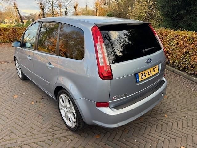 Occasion Ford C-MAX Titanium 146 PK (107 kW) 2007 Blauw MPV