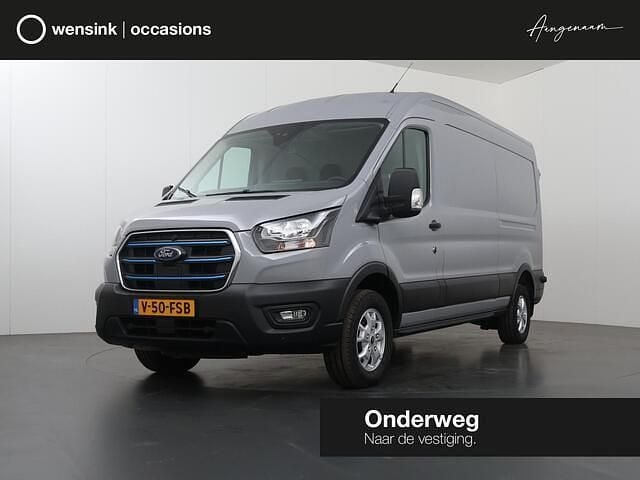 Occasion Ford E-Transit Trend 135 kW (184 PK) 2024 Grijs Van