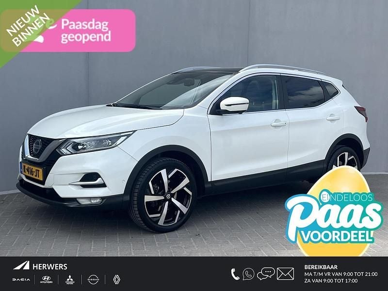 Occasion 2021 Nissan Qashqai Tekna 160 PK SUV – 7255 AE Hengelo (Dealer ...