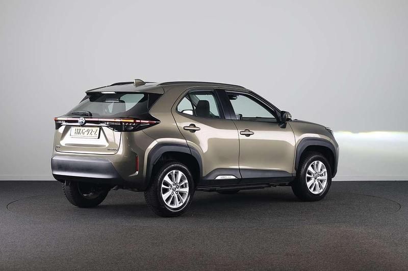 Occasion Toyota Yaris Cross 116 PK (85 kW) 2024 Groen SUV