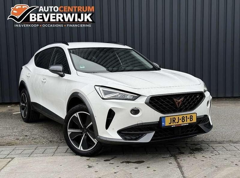 Occasion Cupra Formentor 150 PK (110 kW) 2023 Wit SUV