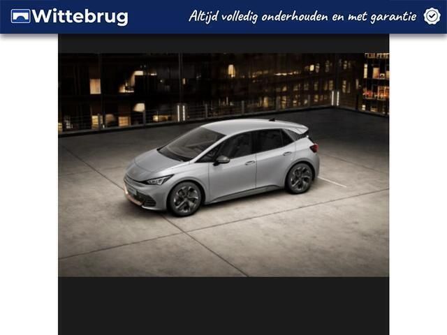 Zilver Nieuw 2024 Cupra Born Hatchback | € 40.805 (Duur) - Afbeelding 1/4