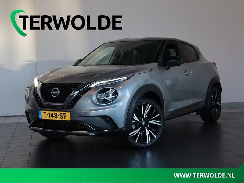 Occasion Nissan Juke 115 PK (84 kW) 2023 Grijs SUV