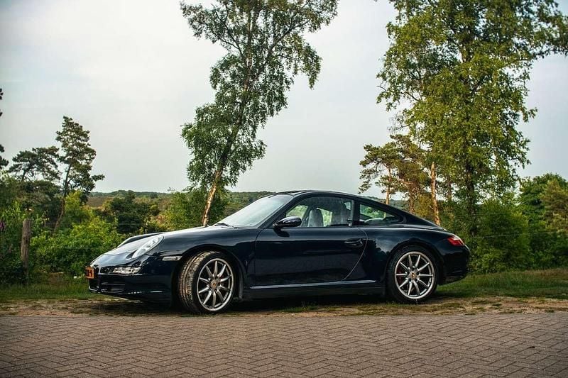 Gebruikt 2006 Porsche 911 Carrera 4S Coupé | € 48.997 (Eerlijke prijs) - Afbeelding 1/4