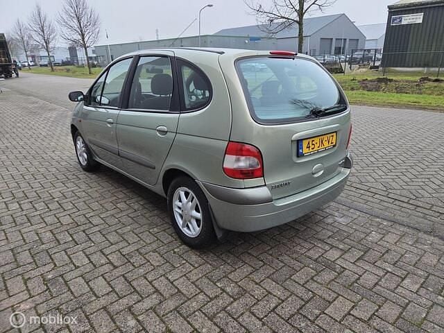 Occasion Renault Scénic 107 PK (78 kW) 2002 Groen MPV