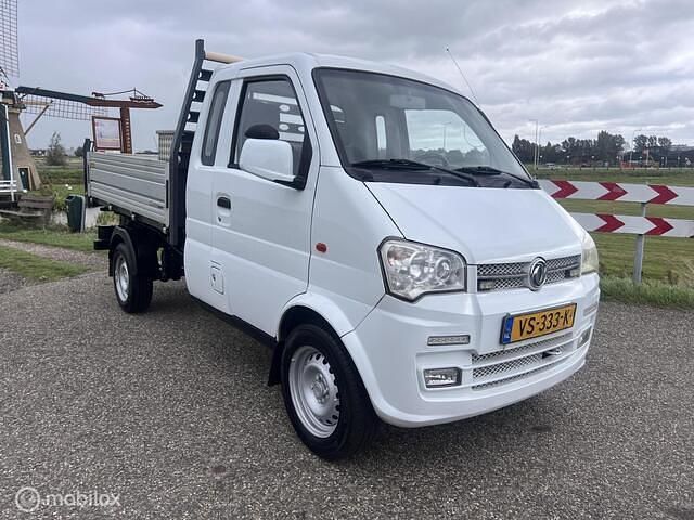 Occasion DFSK K01H 79 PK (58 kW) 2015 Wit Van