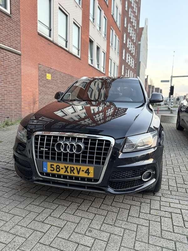 Occasion Audi Q5 S-Line 211 PK (155 kW) 2012 SUV