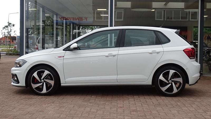 Occasion VW Polo GTI 200 PK (147 kW) 2019 Wit Hatchback