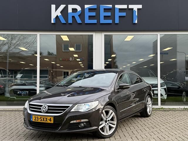 Bruin Gebruikt 2012 VW Passat Sedan | € 8.450 (Eerlijke prijs) - Afbeelding 1/4