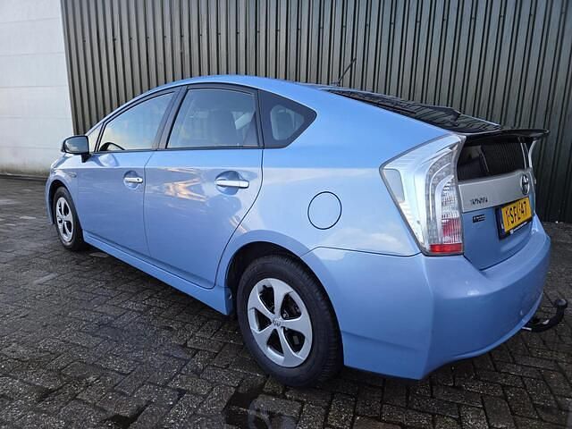 Occasion Toyota Prius 99 PK (72 kW) 2013 Blauw Hatchback