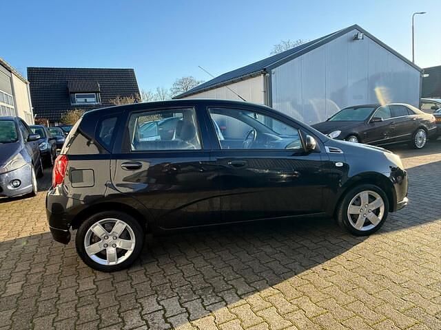 Occasion Chevrolet Aveo LS 101 PK (74 kW) 2009 Zwart Hatchback