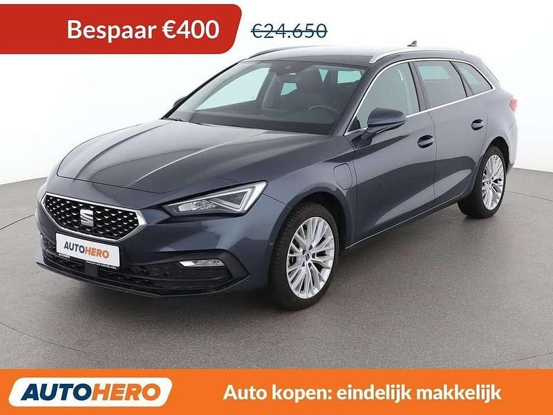 Occasion Seat Leon XCELLENCE 204 PK (150 kW) 2023 Grijs Stationwagen