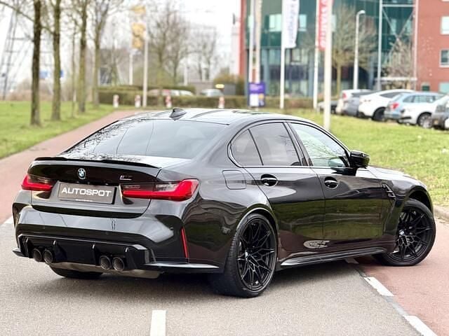 Occasion BMW M3 Competition Edition 511 PK (375 kW) 2021 Zwart (metallic) Sedan