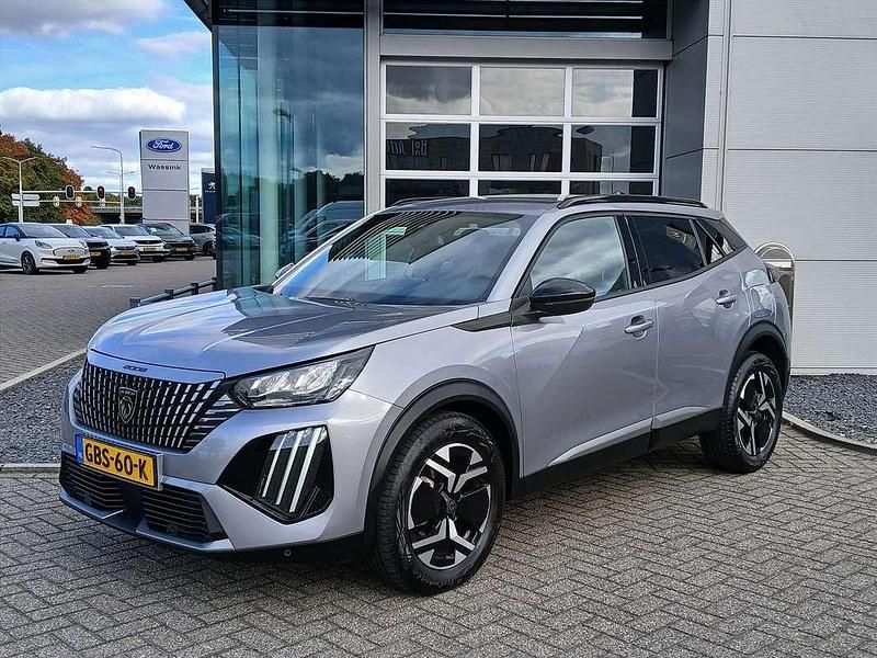 Occasion Peugeot 2008 Allure 101 PK (74 kW) 2024 Grijs SUV