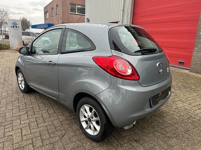 Occasion Ford Ka Style 69 PK (50 kW) 2013 Grijs Hatchback