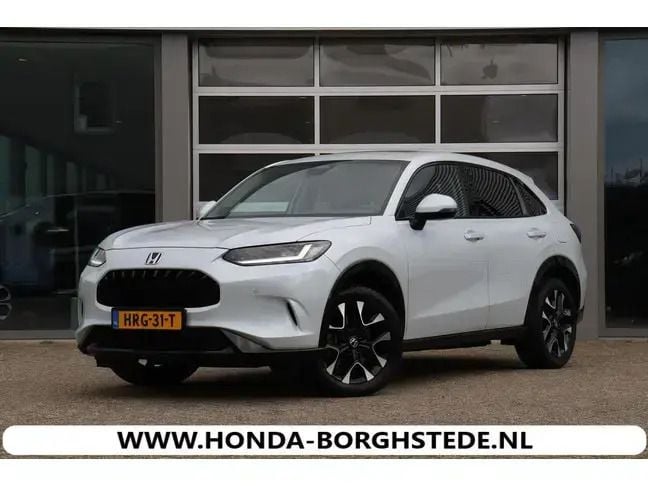 Wit Gebruikt 2023 Honda ZR-V Advance SUV | € 40.850 (Iets duurder) - Afbeelding 1/4