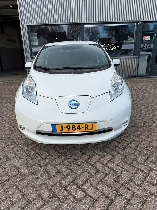 Occasion Nissan Leaf Visia 2015 Hatchback
