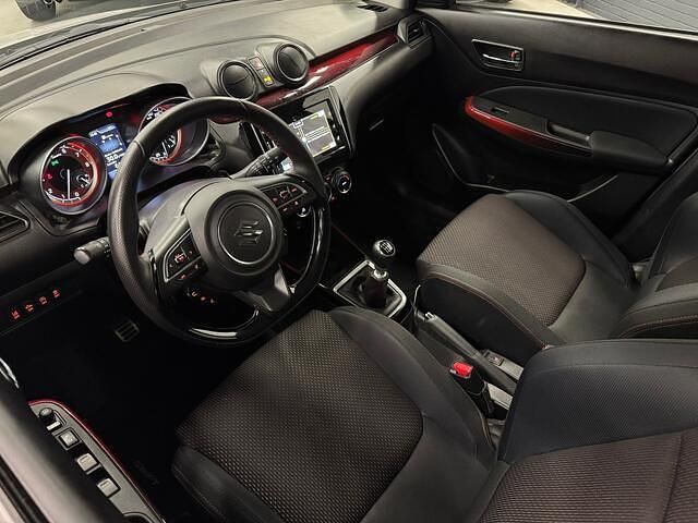 Occasion Suzuki Swift Sport 140 PK (102 kW) 2018 Wit Hatchback