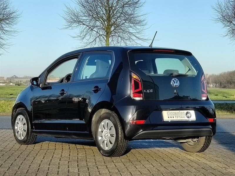Occasion VW up! move up! 60 PK (44 kW) 2019 Zwart Hatchback