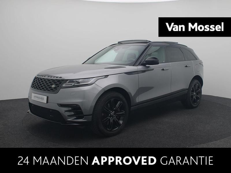Grijs Gebruikt 2023 Land Rover Range Rover Velar SE Dynamic SUV | € 69.940 (Duur) - Afbeelding 1/4
