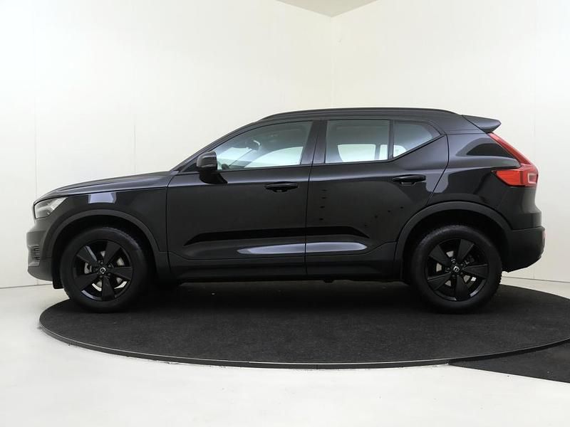 Occasion Volvo XC40 Momentum 129 PK (94 kW) 2022 Zwart SUV