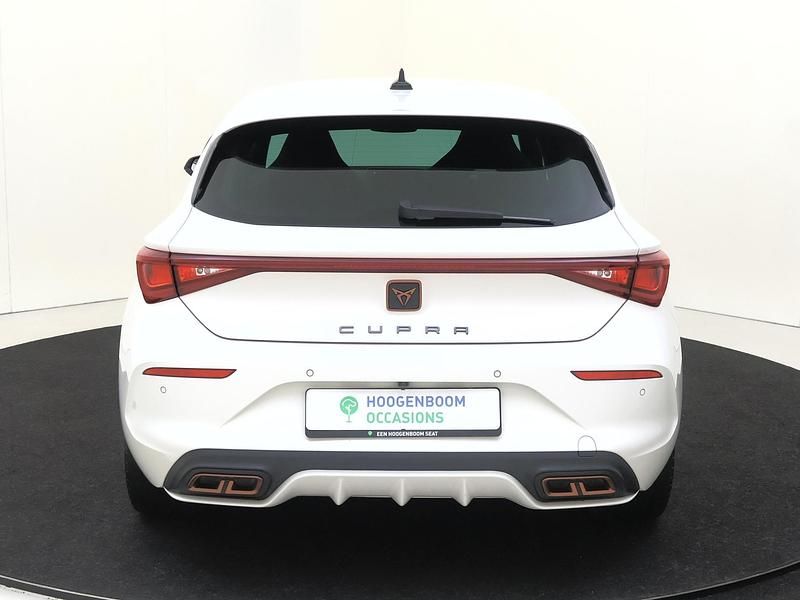 Occasion Cupra Leon 204 PK (150 kW) 2022 Wit Hatchback