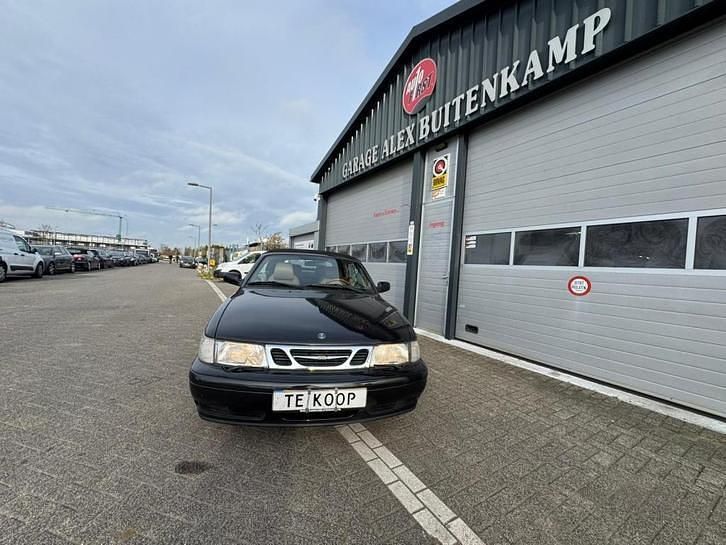 Gebruikt 1999 Saab 9-3 Cabriolet | € 7.250 - Afbeelding 1/4