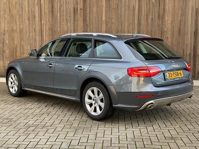 Occasion Audi A4 Allroad Proline 245 PK (180 kW) 2012 Grijs (metallic) Stationwagen