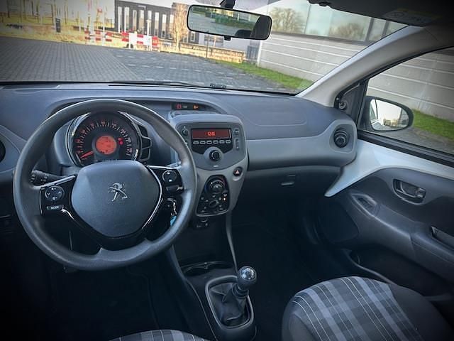 Occasion Peugeot 108 Active 72 PK (52 kW) 2018 Wit Hatchback