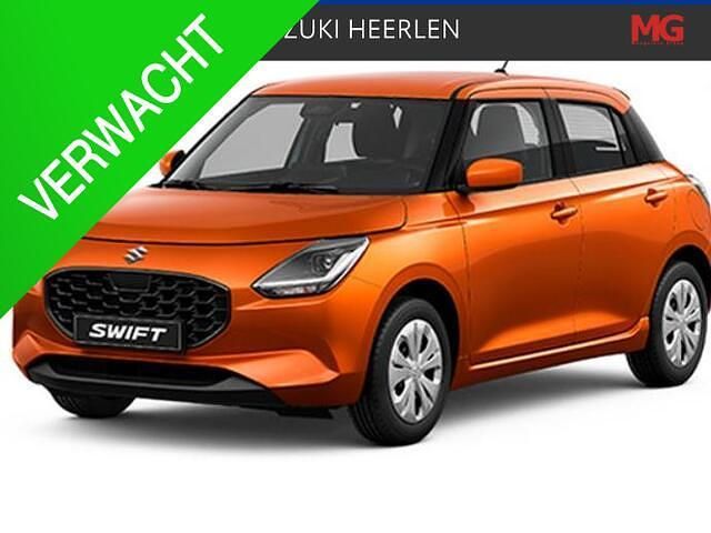 Oranje Nieuw 2025 Suzuki Swift Comfort Hatchback | € 19.999 (Super prijs) - Afbeelding 1/1