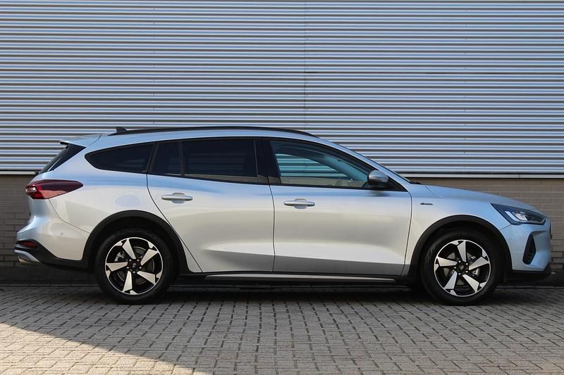 Occasion Ford Focus Active 2024 Grijs Stationwagen