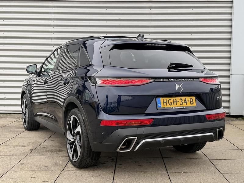 Occasion DS Automobiles DS7 Crossback 225 PK (165 kW) 2025 Blauw SUV