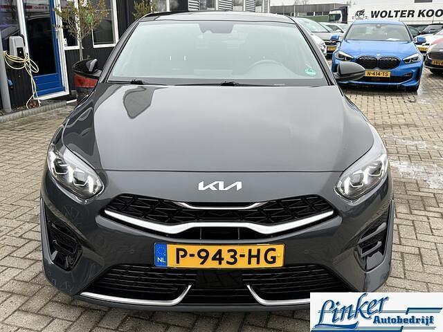 Occasion Kia ProCeed GT 159 PK (116 kW) 2022 Grijs Stationwagen