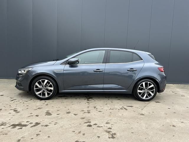Occasion Renault Mégane IV Bose Edition 132 PK (97 kW) 2017 Grijs Hatchback