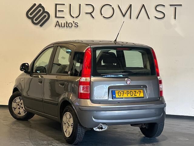 Occasion Fiat Panda 69 PK (50 kW) 2011 Grijs Hatchback