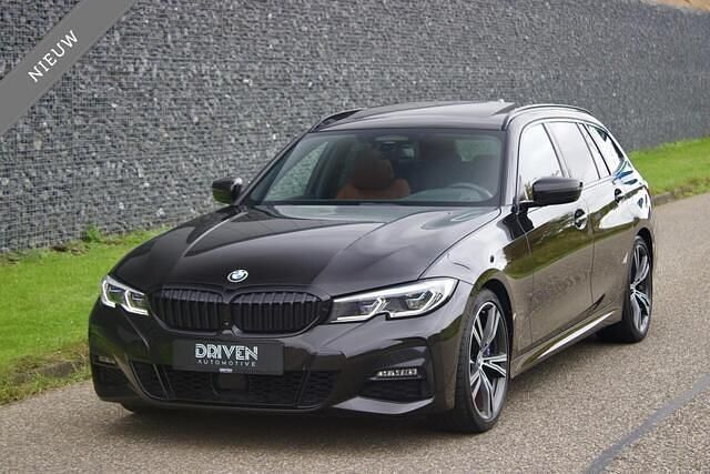 Occasion BMW 330 Executive 258 PK (189 kW) 2019 Zwart Sedan