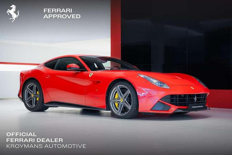 Rood Gebruikt 2014 Ferrari F12 Coupé | € 199.500 - Afbeelding 1/4