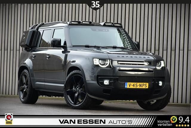 Occasion Land Rover Defender SE 200 PK (147 kW) 2024 Grijs Van