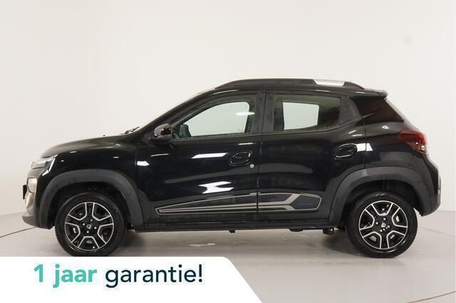 Zwart, metallic lak Gebruikt 2022 Dacia Spring Comfort Plus Hatchback | € 11.450 (Eerlijke prijs) - Afbeelding 1/4