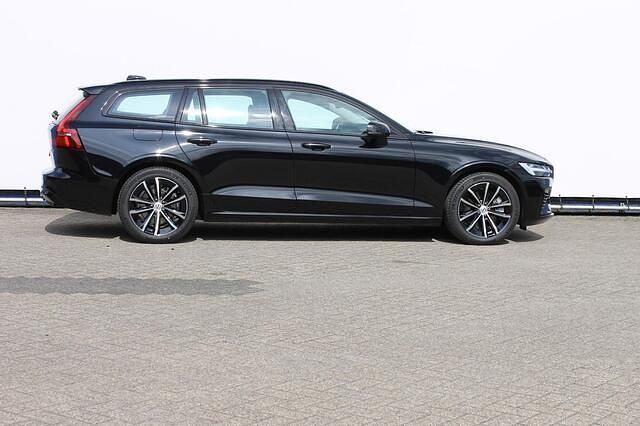 Occasion Volvo V60 Plus 349 PK (256 kW) 2024 Zwart Stationwagen