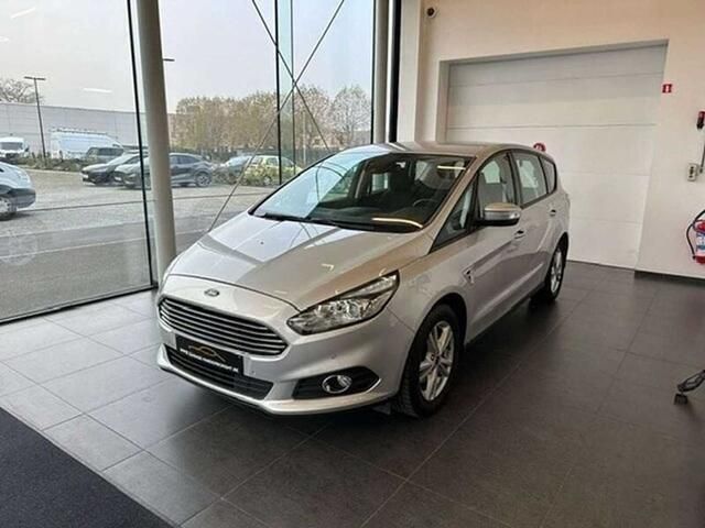 Occasion Ford S-MAX S 2019 Zilver MPV