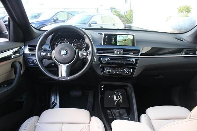 Occasion BMW X1 Executive 192 PK (141 kW) 2017 Grijs SUV