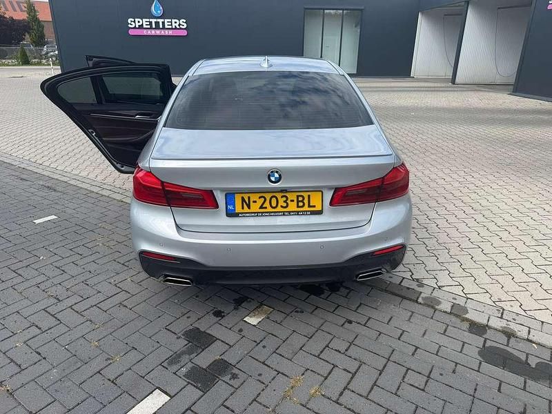 Occasion BMW 530 184 PK (135 kW) 2017 Grijs Sedan
