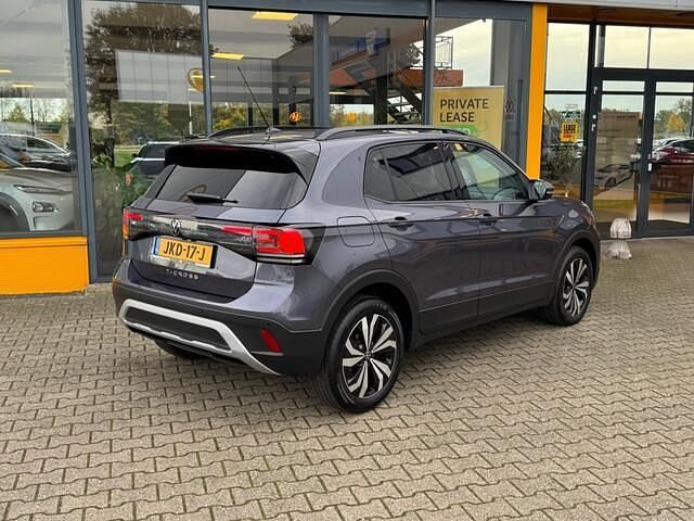 Occasion VW T-Cross Edition 116 PK (85 kW) 2025 Grijs SUV