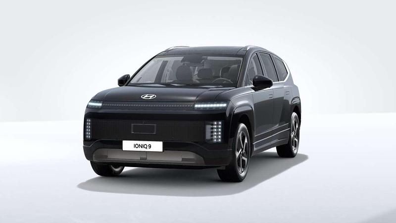 Nieuw Hyundai Ioniq 9 227 kW (309 PK) 2025 Zwart SUV